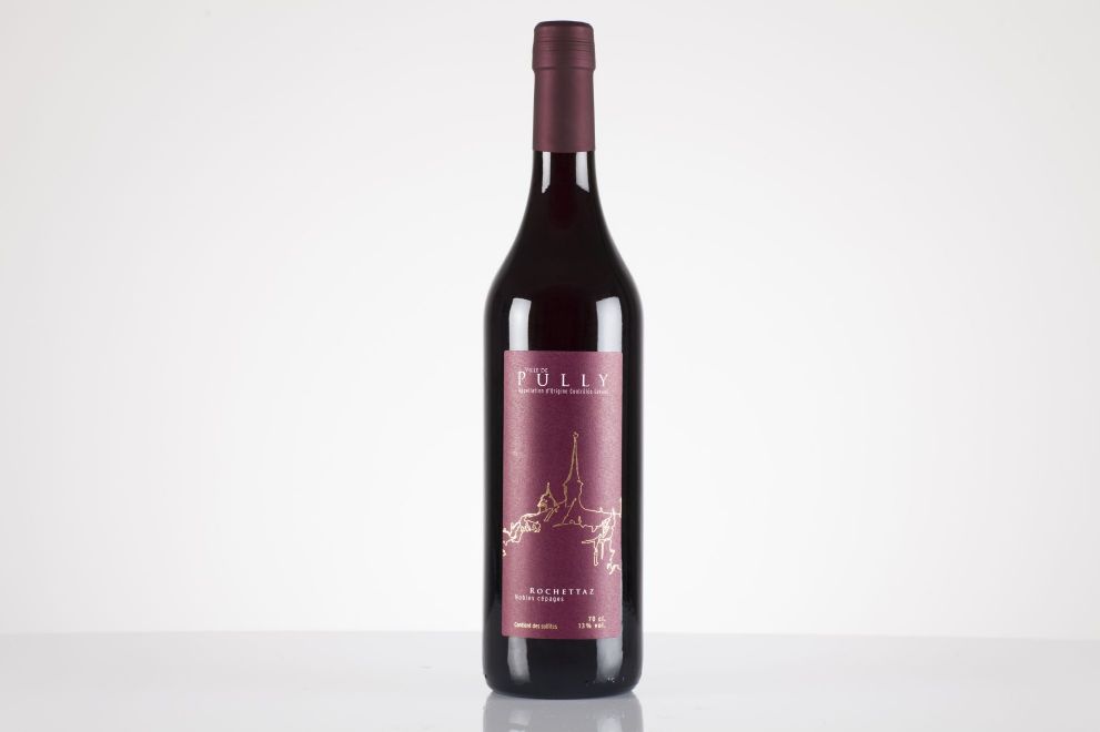 Image de Vin rouge - Rochettaz - 70 cl